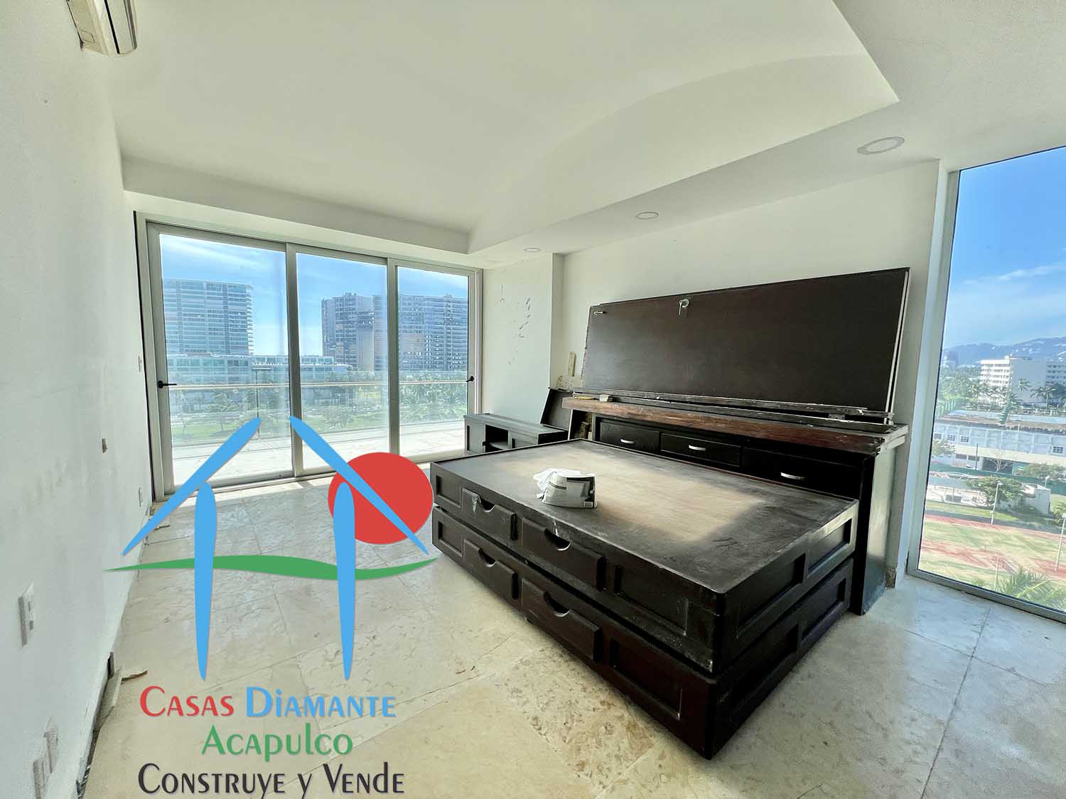 Laguna Cielo 704 - Recámara principal 1